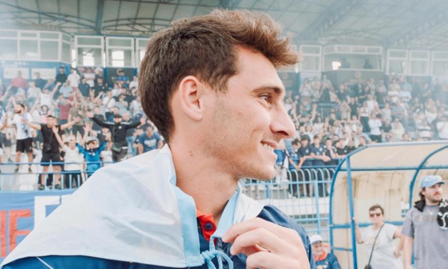 Τέλος από Athens Kallithea ο Μαρότα