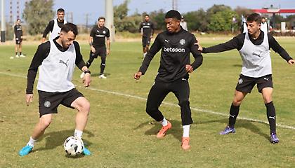 Άπαντες παρόντες στον ΟΦΗ ενόψει Παναθηναϊκού!