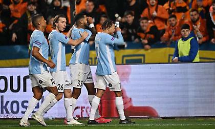 Πέταξε εκτός Κυπέλλου τον ΑΠΟΕΛ στα πέναλτι η Πάφος