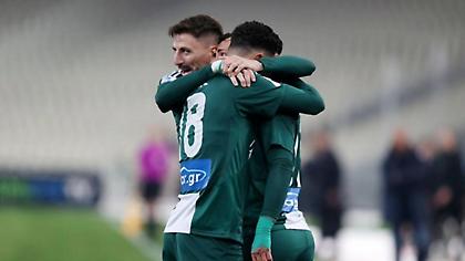 Παναθηναϊκός: Έξι «τελικοί» μέχρι το τέλος της κανονικής περιόδου