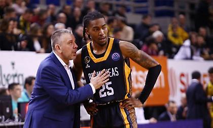 Παπαθεοδώρου: «Δώσαμε πολλούς πόντους στον αιφνιδιασμό»