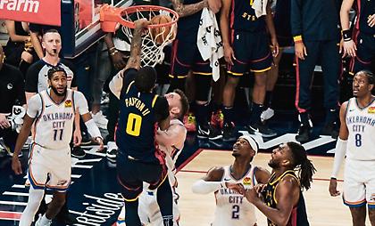 «Φρέναραν» τους Θάντερ οι Γουόριορς παρά τους 52 πόντους του Γκίλτζους-Αλεξάντερ
