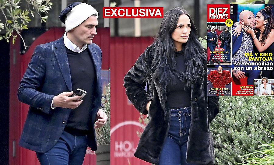 Ο Κασίγιας βγαίνει με μοντέλο του OnlyFans, γράφουν στην Ισπανία