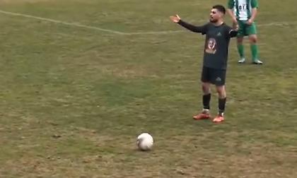 «Μη φωνάζετε, κανένας δεν πληρώνεται!»-Παίκτης στο Β' τοπικό έβαλε στη θέση του οπαδό που έβριζε