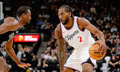 Λέοναρντ: «Κάθε φορά που με αποδοκιμάζουν οι φίλοι των Σπερς πονάει λίγο η καρδιά μου»