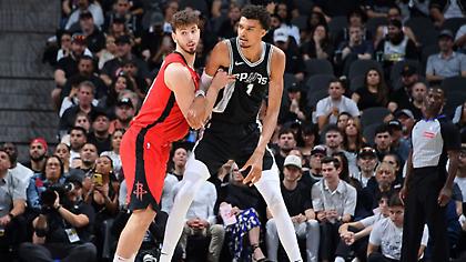 Στο All Star Game Γουεμπανιαμά και Σενγκούν