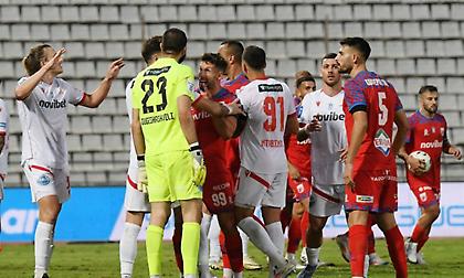 Πανσερραϊκός-Βόλος: Να καλύψουν τις αδυναμίες τους για τους βαθμούς... ηρεμίας