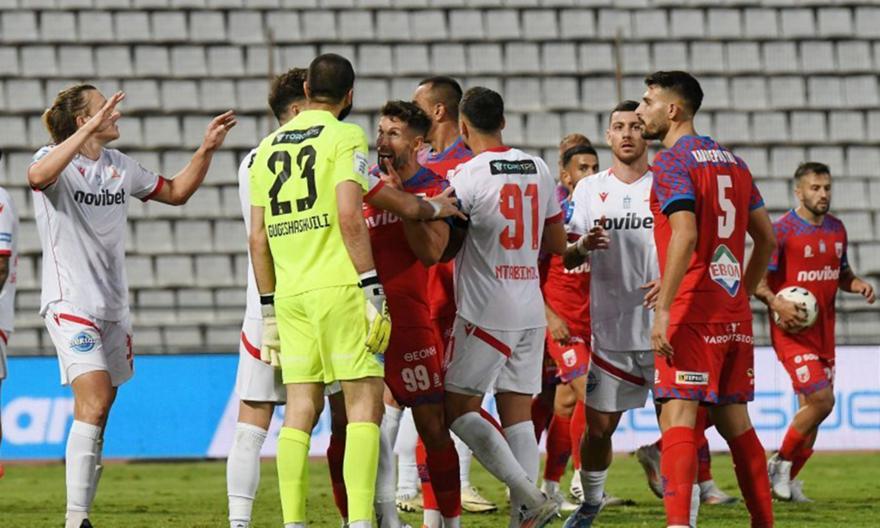 Πανσερραϊκός-Βόλος: Να καλύψουν τις αδυναμίες τους για τους βαθμούς... ηρεμίας