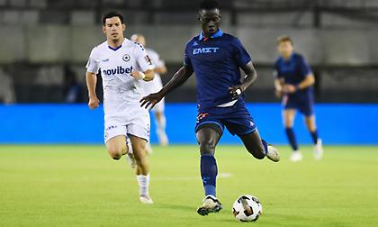 Athens Kallithea: Ολοκληρώθηκε η πώληση του Ντιμπά στη γαλλική Γκρενόμπλ