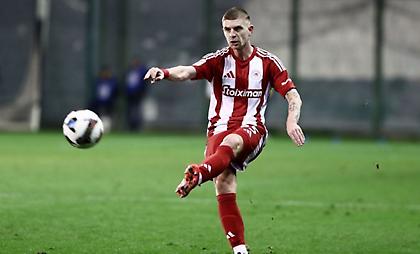 Στον Παναιτωλικό από τον Ολυμπιακό ο Αποστολόπουλος