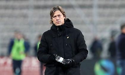 Κετσετζόγλου: «Δύσκολο, αλλά δεν αποκλείουμε τη μεταγραφή-Αποτυχία αν δεν γίνει»