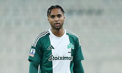 Πάλμερ-Μπράουν: «Να κρατάω ανέπαφη την εστία της ομάδας μου και να παίρνουμε νίκες»