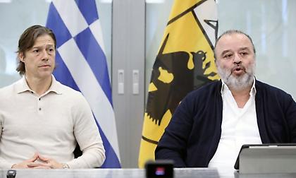 Οριστικό: Δεν παίρνει παίκτη η ΑΕΚ-«Απόφαση Αλμέιδα και Ριμπάλτα, την οποία σέβεται η ιδιοκτησία»