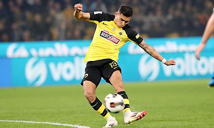 «Σε εξέλιξη οι συζητήσεις ΑΕΚ-Πινέδα για συμβόλαιο ως το 2029 και χωρίς ρήτρες - Τον κάνει τον πιο ακριβοπληρωμένο»!