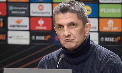 Λουτσέσκου: Πρώτος προπονητής σε ευρωπαϊκά ματς με ελληνικές ομάδες