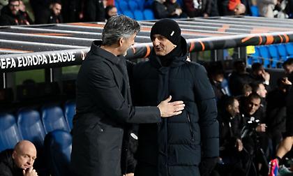 Λουτσέσκου: «Όταν δεν σκοράρεις σε τέτοιο επίπεδο, θα το πληρώσεις - Κανείς δεν πίστευε ότι θα προκριθούμε»