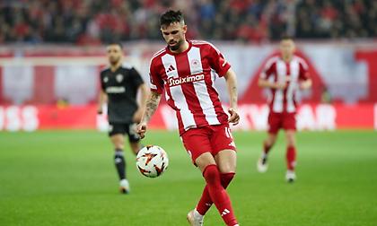 Βέλντε: «Πιστεύουμε στον εαυτό μας και πάμε σε κάθε ματς για τη νίκη»