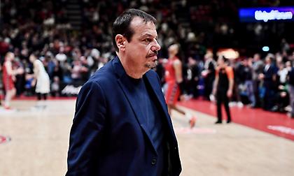 Αιχμές από Αταμάν για διαιτησία: «Τη μεγαλύτερη διαφορά στη στατιστική τη βλέπετε και μόνοι σας…»