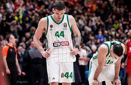 Πετρίδης: «Σε συνέχεια των εκτός έδρας εμφανίσεων του Παναθηναϊκού η ήττα στο Μιλάνο - Μπήκε το πρέπει πλέον»