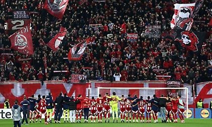 Τα highlights από την τριάρα πρόκρισης του Ολυμπιακού στους «16» του Europa League!