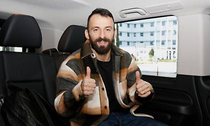 Ήρθε ο Σιώπης για τον Παναθηναϊκό: «Τεράστιο κίνητρο να πάρουμε τίτλους»