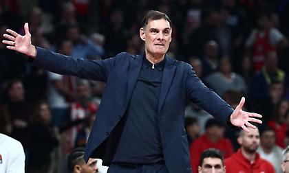 Μπαρτζώκας: «Φοβερό ταλέντο η Εφές, σημαντική νίκη - Δεν το συζητάω αν η ομάδα έχει χαρακτήρα και προσωπικότητες»