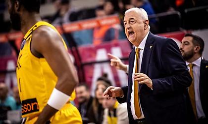 Σάκοτα: «Μεγάλης σημασίας το ματς με Κολοσσό»