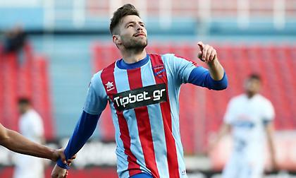 Πανιώνιος: Φοράει ξανά τα κυανέρυθρα ο Σαραμαντάς