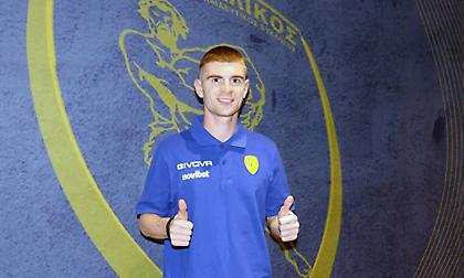 Στον Παναιτωλικό μέχρι το 2027 ο Αποστολόπουλος