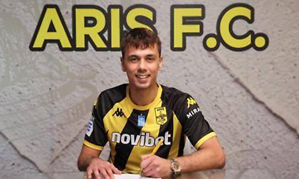 Άρης: Ανακοίνωσε τον δανεισμό του Σπίκιτς από την Ντινάμο Ζάγκρεμπ