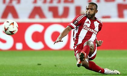 Αδιανόητα νούμερα από Ελ Κααμπί: Έχει το 62% των ευρωπαϊκών γκολ του Ολυμπιακού επί Μεντιλίμπαρ!