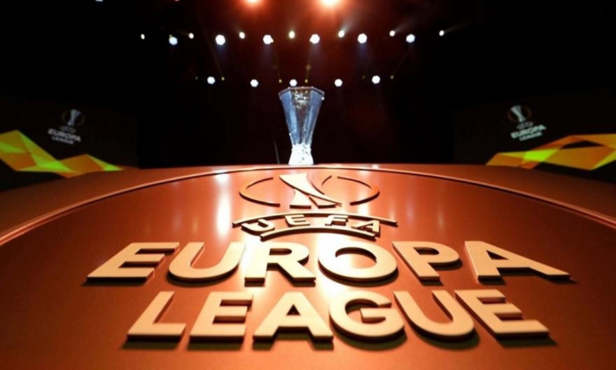 Η κλήρωση των νοκ-άουτ του Europa League