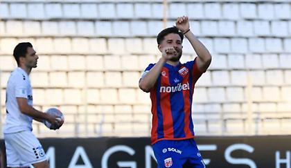 Τέλος και ο Γκλάβτσιτς από τον Βόλο