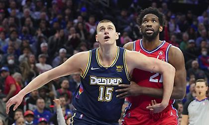 Σίξερς-Νάγκετς