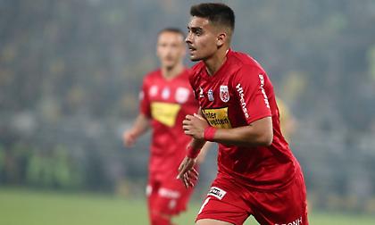 Κοντά στον Δημήτρη Μεταξά η Athens Kallithea