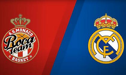 Μονακό-Ρεάλ Μαδρίτης