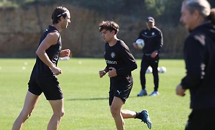 Με Λιούις και Ριέρα η αποστολή του ΟΦΗ για Παναθηναϊκό