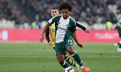 Αθανασίου: «Ευχάριστο νέο η κατάσταση του Πάλμερ-Μπράουν - Δεν ασχολήθηκε με Μπερνάρ ο Παναθηναϊκός»