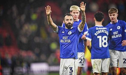 Το «αντίο» του Μανώλη Σιώπη στην Κάρντιφ