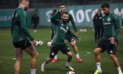 Δεσύλλας: «Η πιθανή 11άδα του Παναθηναϊκού με ΟΦΗ» - Τι είπε για την πρώτη ημέρα Σιώπη στα πράσινα