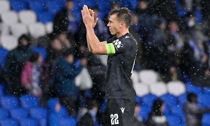 Σβαμπ: «Σε τέτοια ματς πρέπει να είμαστε αποτελεσματικοί»