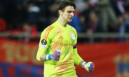 Άμυνα… μπετόν ο Ολυμπιακός: Δεύτερη καλύτερη άμυνα σε Champions, Europa & Conference League!