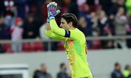 Τζολάκης: «Γλιτώσαμε έναν γύρο, δικαιολογημένα αποθεώνεται ο Μεντιλίμπαρ»