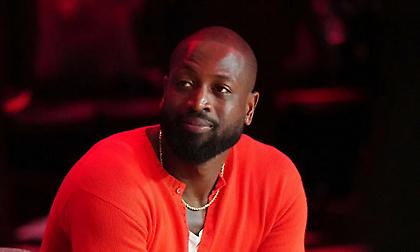 Υποβλήθηκε σε αφαίρεση κακοήθους όγκου στο νεφρό ο Γουέιντ