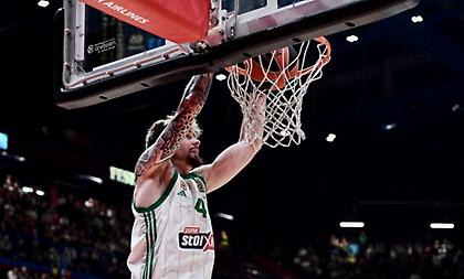 Παναθηναϊκός: Ο τομέας που τον «πλήγωσε» στο Μιλάνο και ο ρόλος του Χουάντσο