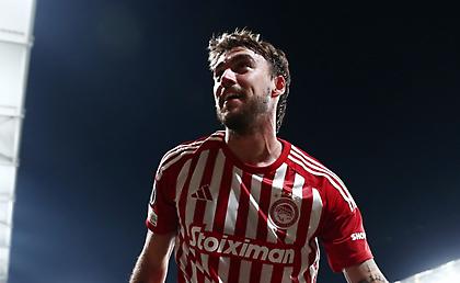 Ολυμπιακός: Στην αποστολή Μπρούνο, Όρτα και Πάλμα για Λιβαδειά!