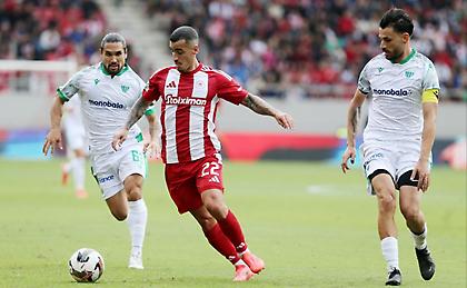 Λεβαδειακός-Ολυμπιακός: Έξοδος-παγίδα για τους «ερυθρόλευκους» στη Βοιωτία