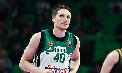 Παναθηναϊκός: Επιστρέφει μετά το Κύπελλο ο Γκριγκόνις - Κανονικά στη «διαβολοβδομάδα» ο Σλούκας