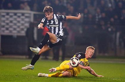 Στην άκρη η ευρωπαϊκή περιπέτεια και το μυαλό στην ΑΕΚ