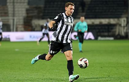 ΠΑΟΚ: Χωρίς Τσάλοφ, Κόλεϊ και Πένια στο ντέρμπι με την ΑΕΚ